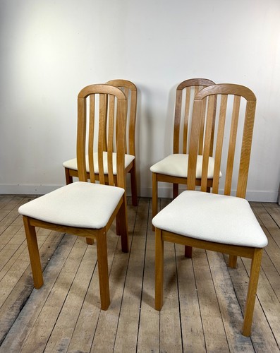Chaises en orme - chaises, (lot
