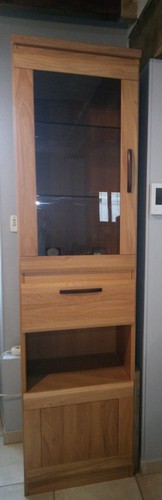 Etagere orme massif - etagere, porte