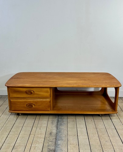 Table basse meuble rangement - table,